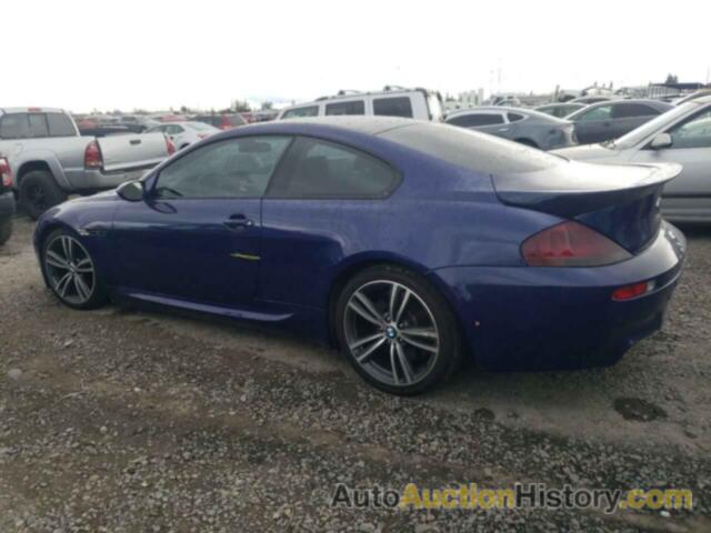 BMW M6, WBSEH93476B797127