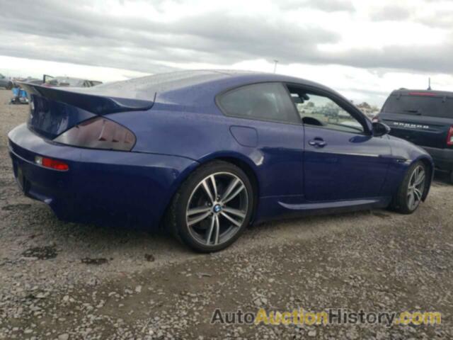 BMW M6, WBSEH93476B797127