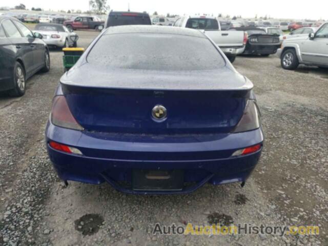 BMW M6, WBSEH93476B797127