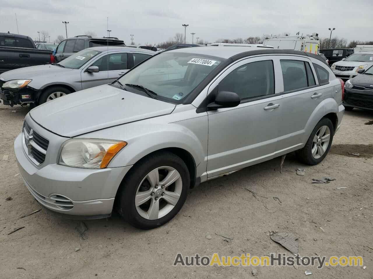 DODGE CALIBER SXT, 1B3CB4HA7AD652993