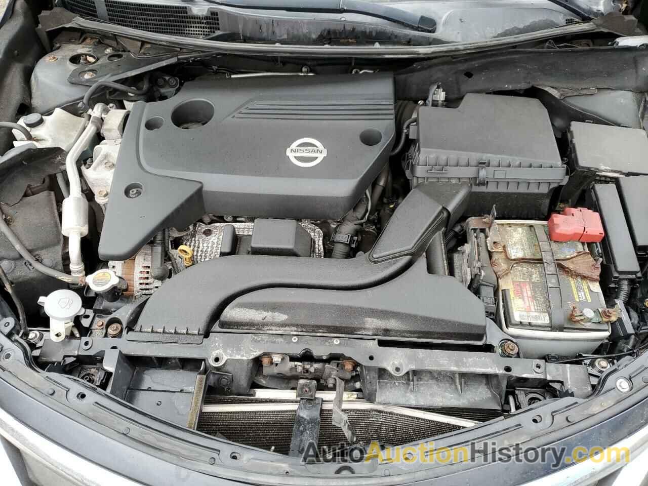 NISSAN ALTIMA 2.5, 1N4AL3AP7EN370578