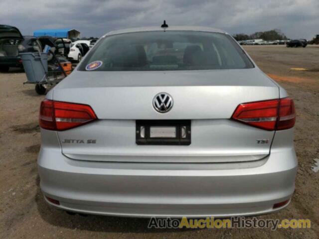 VOLKSWAGEN JETTA SE, 3VWD07AJ3FM319350