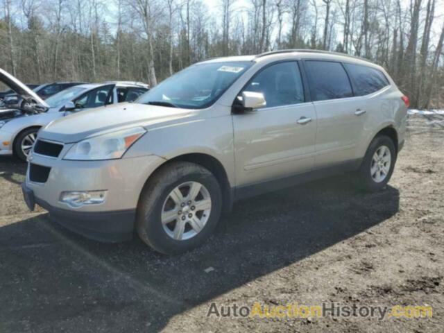 CHEVROLET TRAVERSE LT, 1GNKRJED3BJ219720