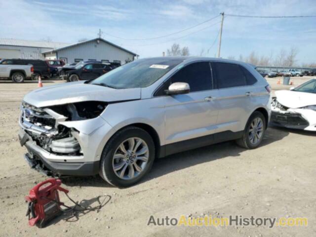 FORD EDGE TITANIUM, 2FMPK3K98KBB54720