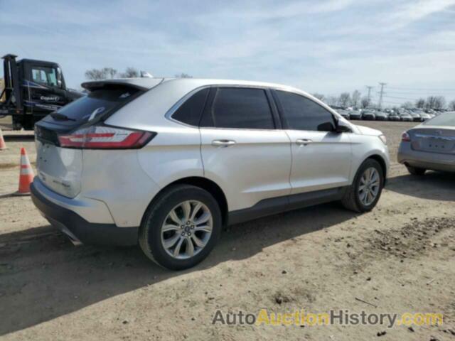 FORD EDGE TITANIUM, 2FMPK3K98KBB54720