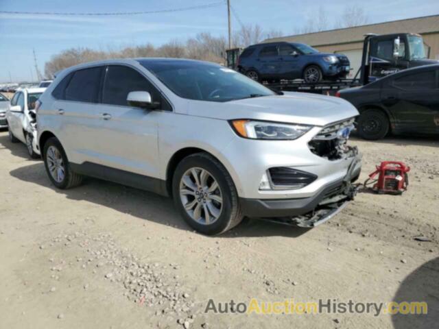 FORD EDGE TITANIUM, 2FMPK3K98KBB54720