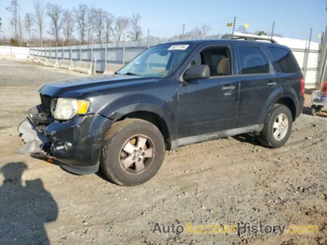 FORD ESCAPE XLT, 1FMCU0D75BKB57325