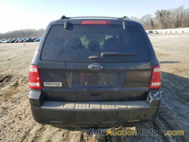 FORD ESCAPE XLT, 1FMCU0D75BKB57325