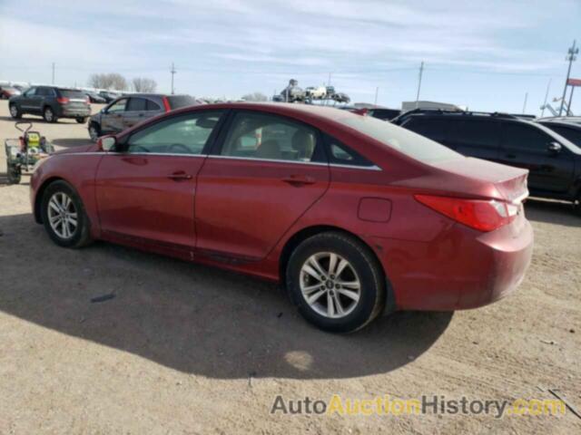 HYUNDAI SONATA GLS, 5NPEB4AC6CH341846