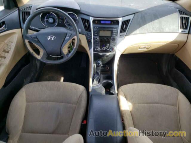 HYUNDAI SONATA GLS, 5NPEB4AC6CH341846