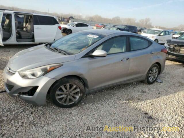 HYUNDAI ELANTRA SE, KMHDH4AEXFU250130