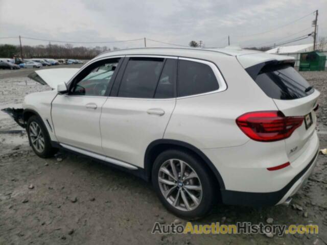 BMW X3 XDRIVE30I, 5UXTR9C59KLP77467