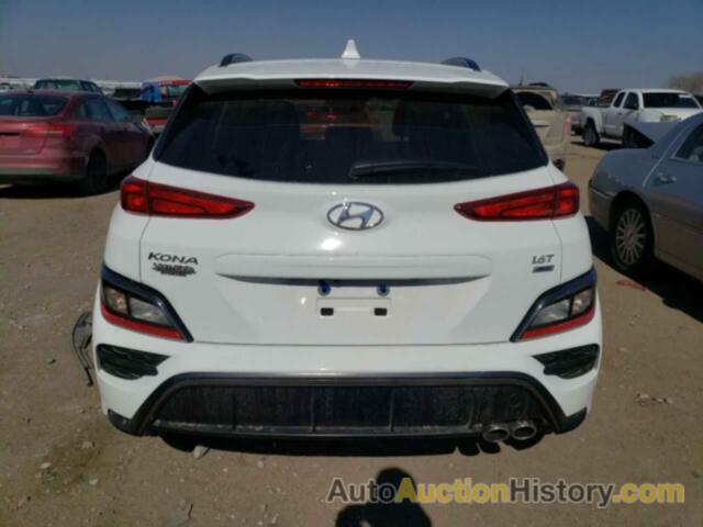 HYUNDAI KONA N LINE, KM8K3CA32NU907029