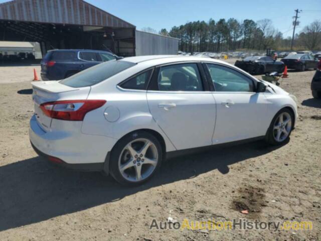 FORD FOCUS TITANIUM, 1FADP3J20DL258317