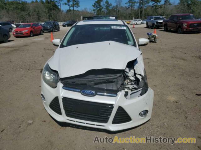 FORD FOCUS TITANIUM, 1FADP3J20DL258317