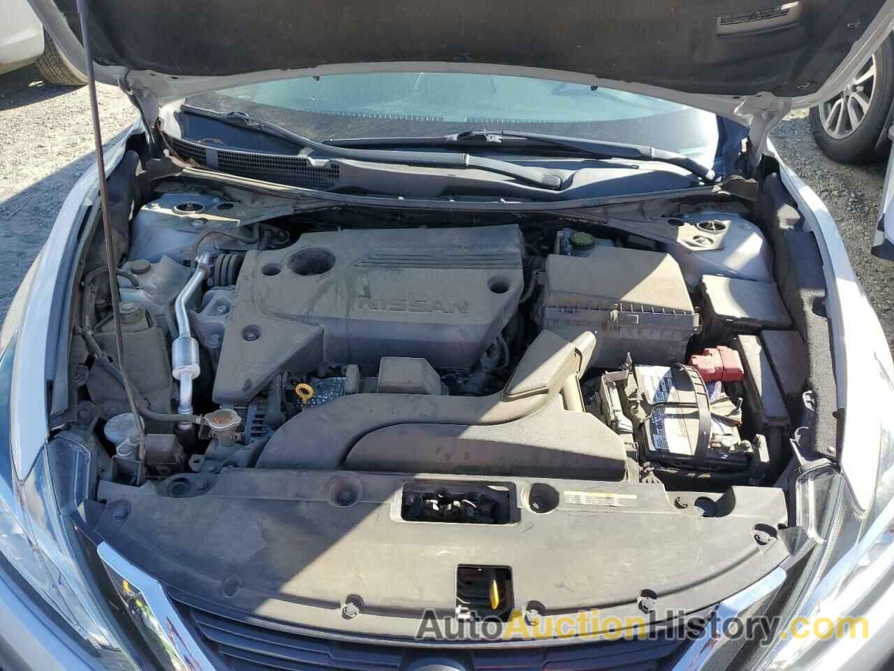 NISSAN ALTIMA 2.5, 1N4AL3AP6HC250027