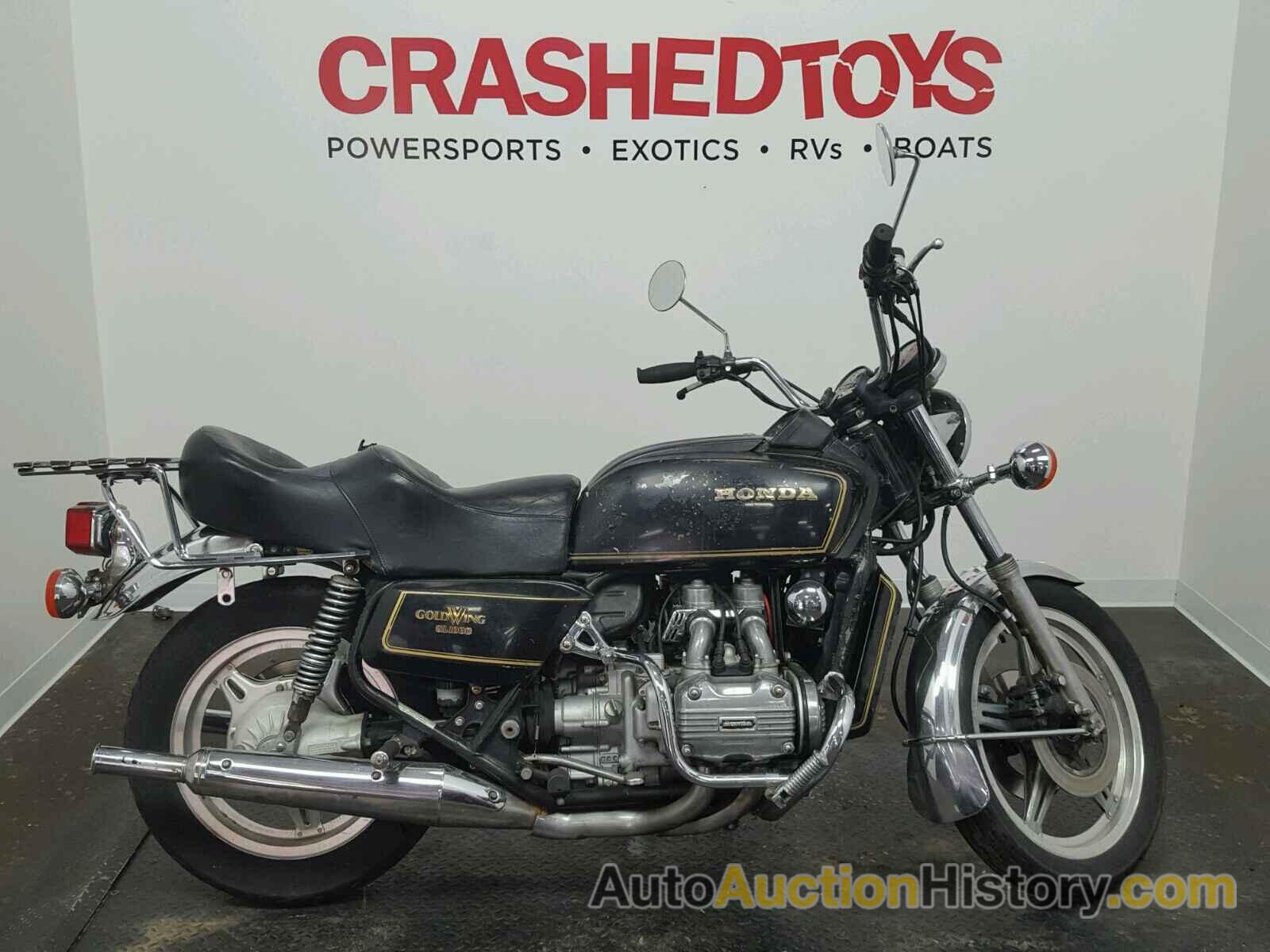 1978 HONDAGL100, 