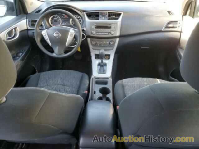 NISSAN SENTRA S, 3N1AB7APXEY221589