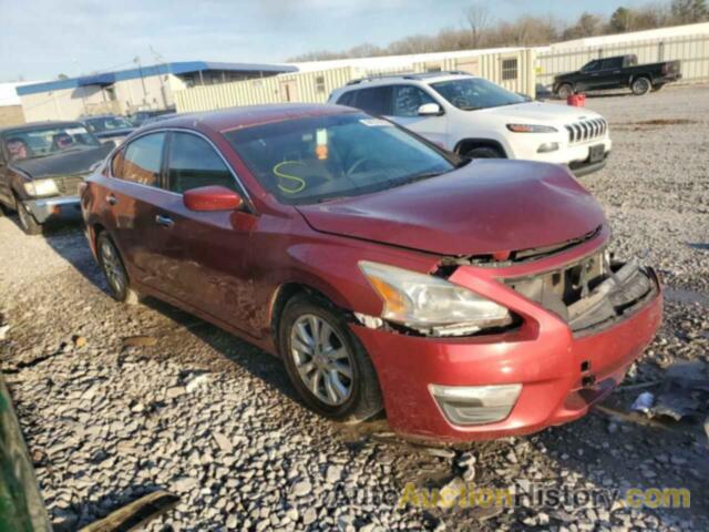 NISSAN ALTIMA 2.5, 1N4AL3AP8EN243919