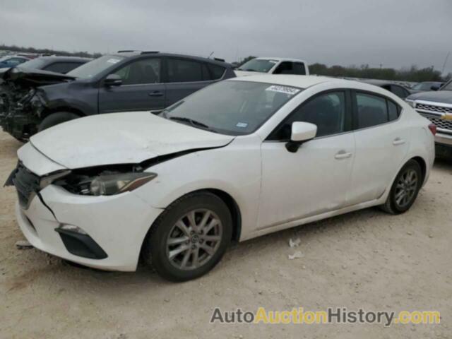 MAZDA 3 TOURING, JM1BM1V75E1116207