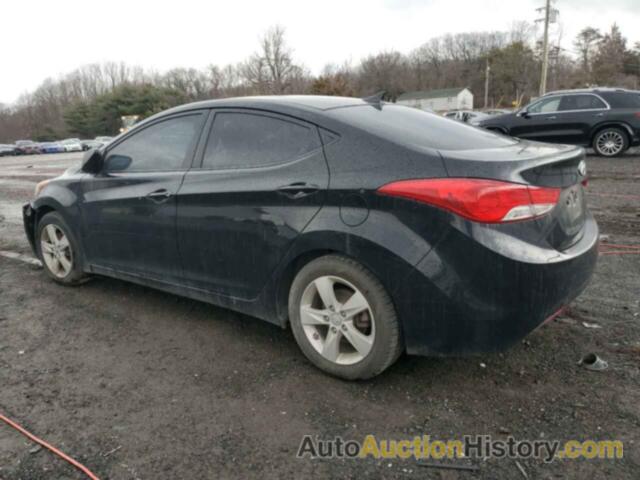 HYUNDAI ELANTRA GLS, 5NPDH4AEXBH001528