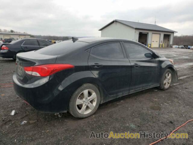 HYUNDAI ELANTRA GLS, 5NPDH4AEXBH001528