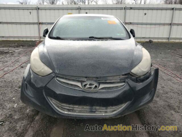 HYUNDAI ELANTRA GLS, 5NPDH4AEXBH001528