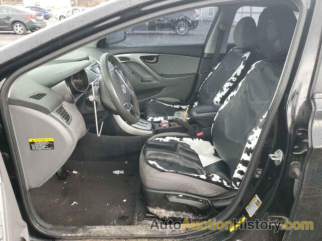 HYUNDAI ELANTRA GLS, 5NPDH4AEXBH001528