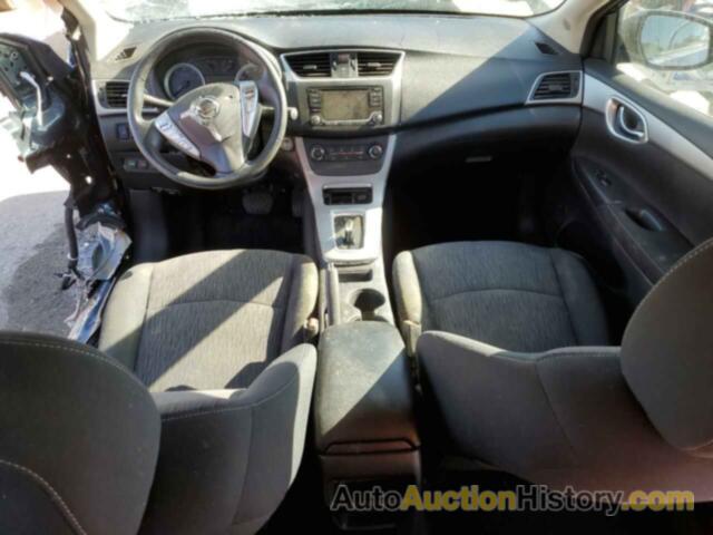 NISSAN SENTRA S, 3N1AB7AP7FL678262