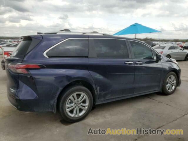 TOYOTA SIENNA LIMITED, 5TDESKFC8NS056494