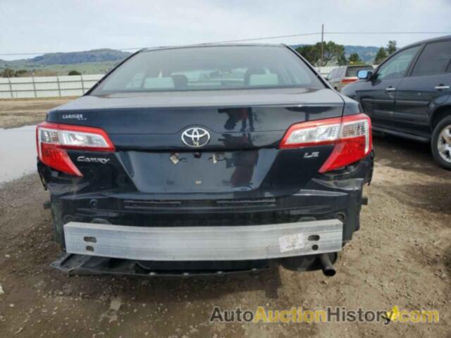 TOYOTA CAMRY L, 4T4BF1FK4DR299076