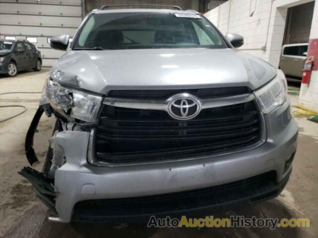 TOYOTA HIGHLANDER XLE, 5TDJKRFH7FS220483