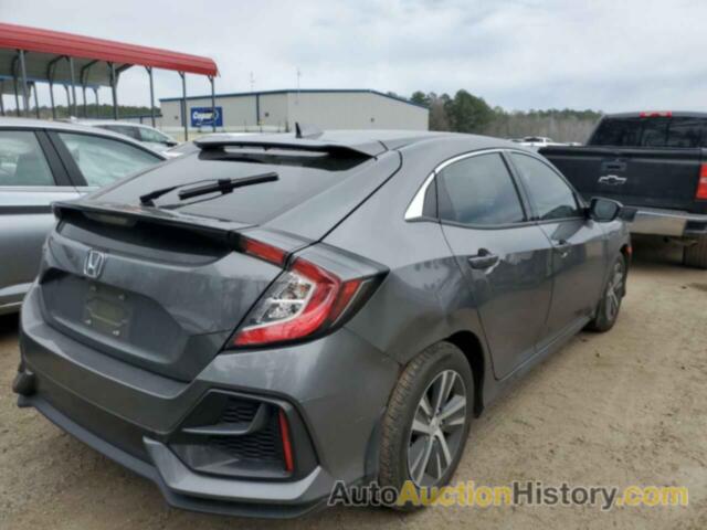 HONDA CIVIC LX, SHHFK7H35MU205444