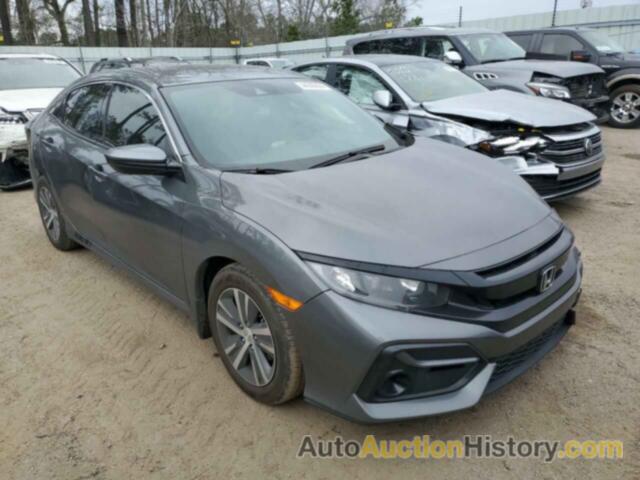 HONDA CIVIC LX, SHHFK7H35MU205444