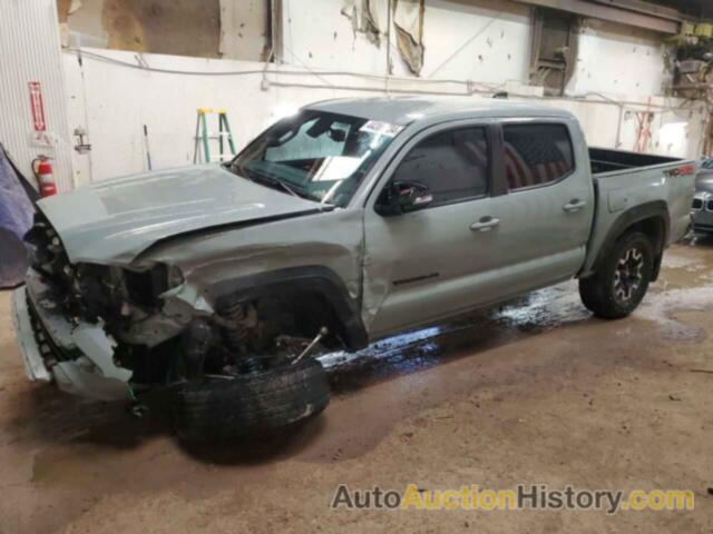 TOYOTA TACOMA DOUBLE CAB, 3TYCZ5AN7NT084191