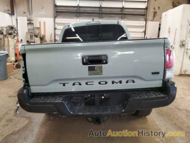 TOYOTA TACOMA DOUBLE CAB, 3TYCZ5AN7NT084191