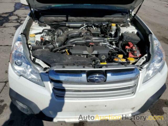 SUBARU OUTBACK 2.5I LIMITED, 4S4BRCLC3D3207455