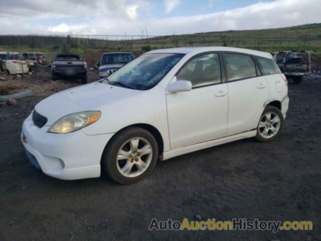 TOYOTA MATRIX XR, 2T1KR30E86C609749