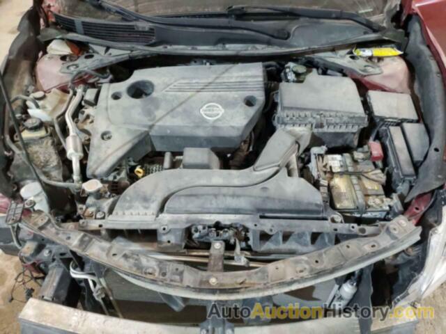 NISSAN ALTIMA 2.5, 1N4AL3AP4DC226139