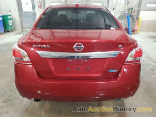 NISSAN ALTIMA 2.5, 1N4AL3AP4DC226139