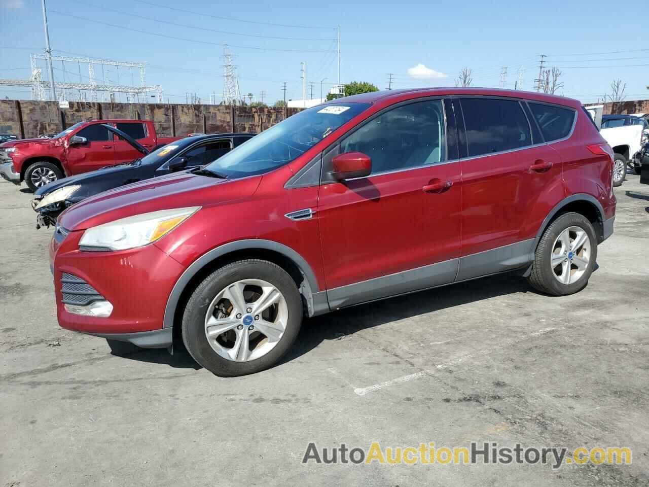 FORD ESCAPE SE, 1FMCU0GX4DUC86451