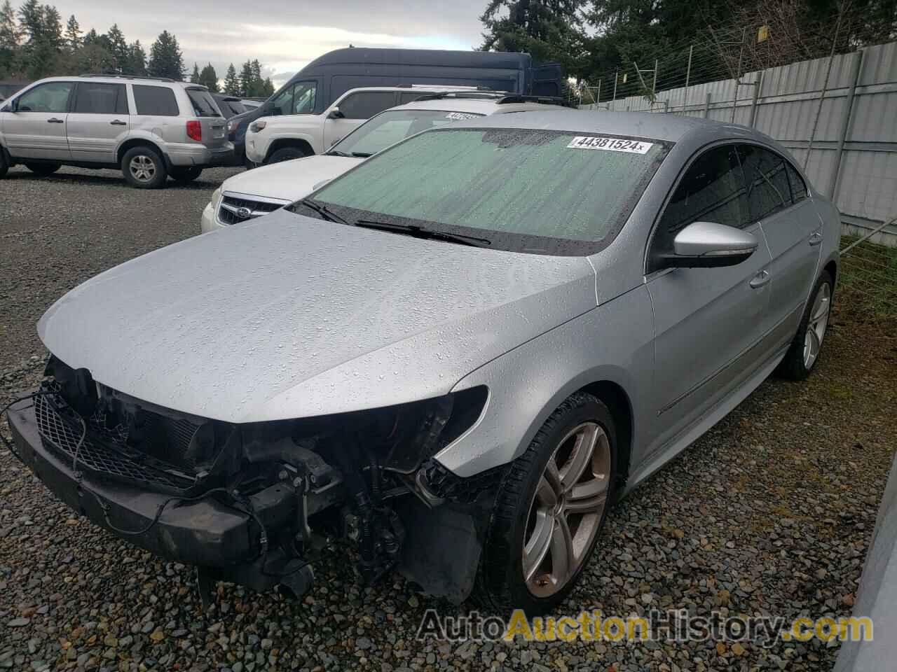 VOLKSWAGEN CC SPORT, WVWBP7AN7DE563353