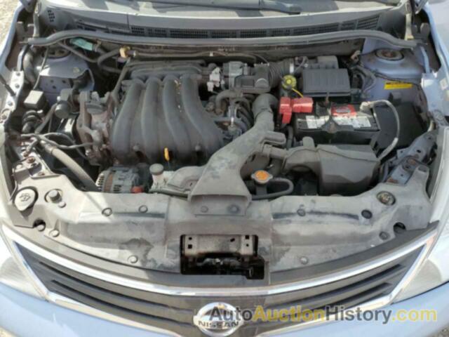 NISSAN VERSA S, 3N1BC1CP7CL366482