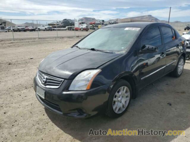 NISSAN SENTRA 2.0, 3N1AB6AP7CL667980