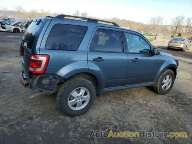 FORD ESCAPE XLT, 1FMCU9D74CKB38058