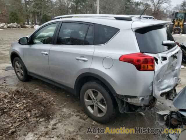 TOYOTA RAV4 XLE, JTMRFREV7FJ050976