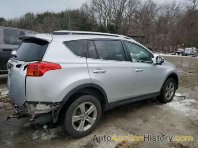 TOYOTA RAV4 XLE, JTMRFREV7FJ050976