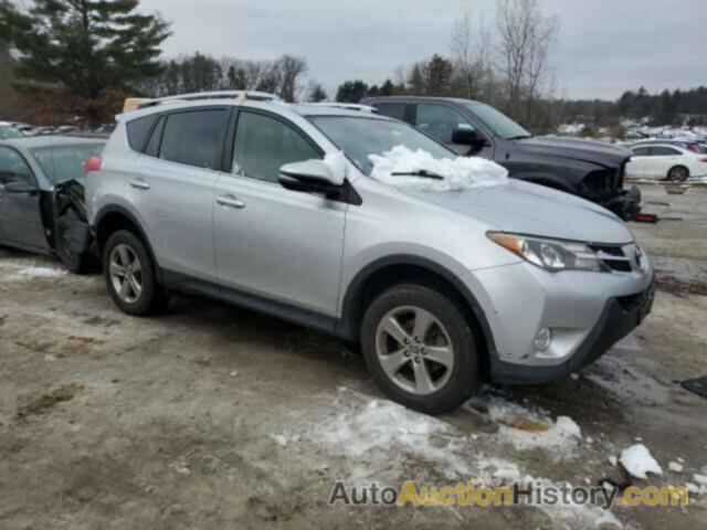 TOYOTA RAV4 XLE, JTMRFREV7FJ050976