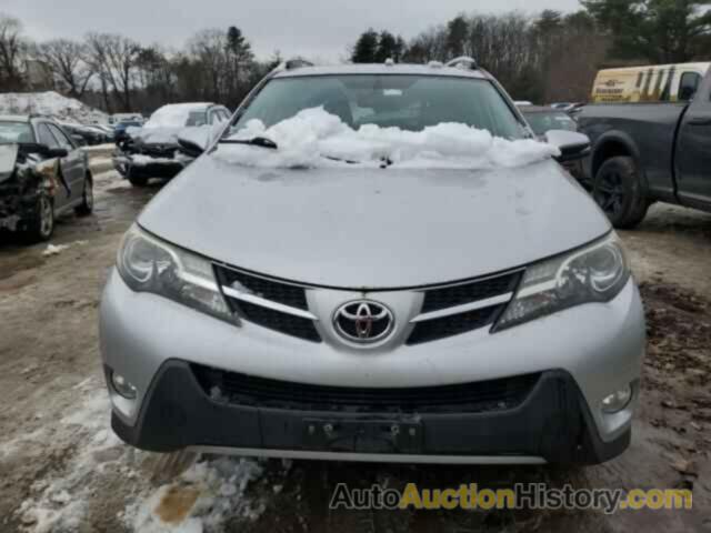 TOYOTA RAV4 XLE, JTMRFREV7FJ050976