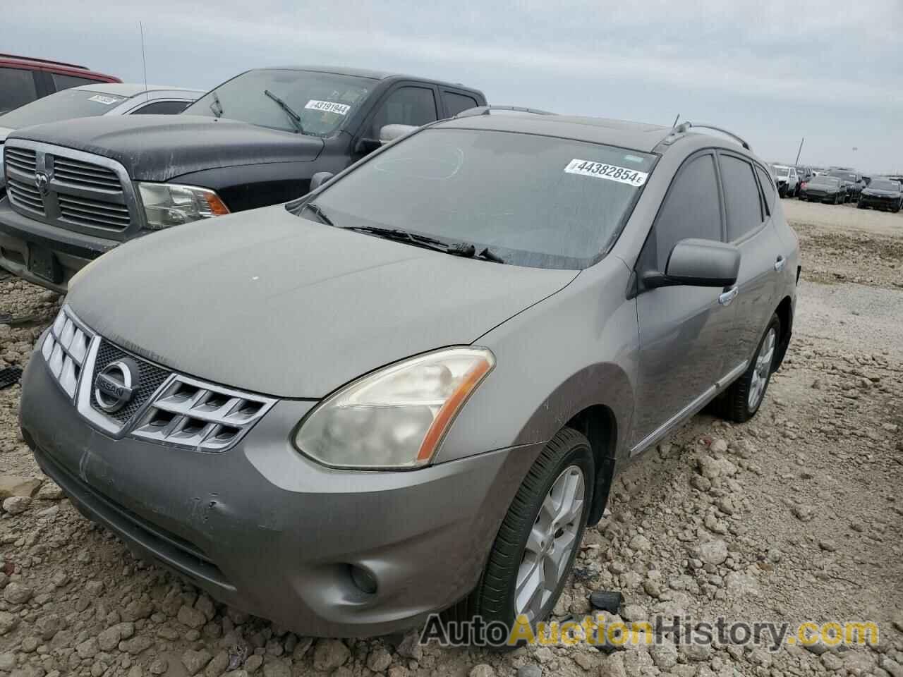 NISSAN ROGUE S, JN8AS5MT2BW174804